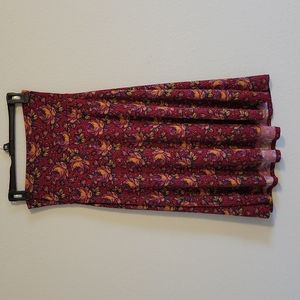 Size xs Lularoe skirt